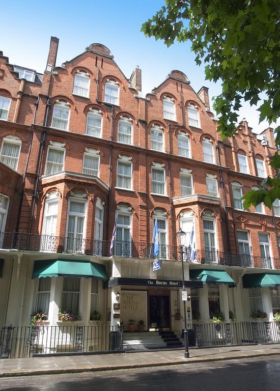 Best Western Burns Kensington Londres