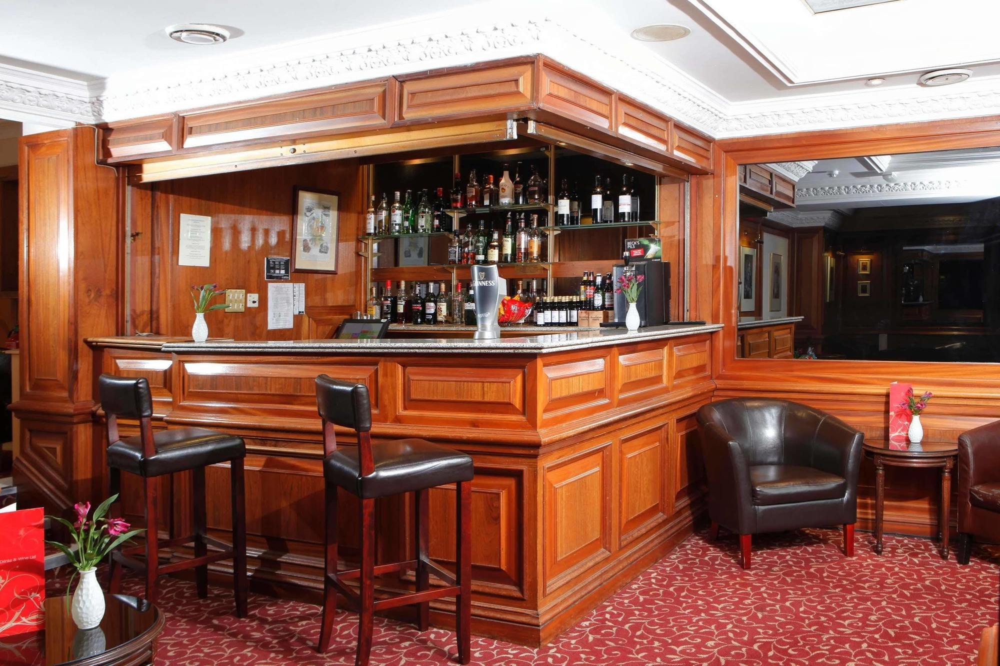 Best Western Burns Kensington Hotel 3*